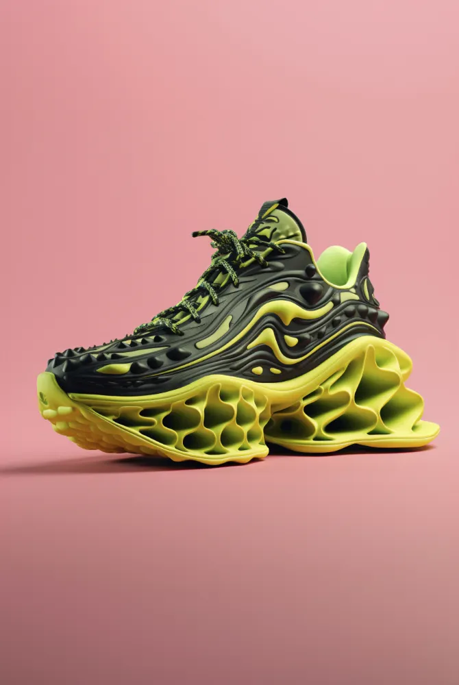 close-up-futuristic-sneakers